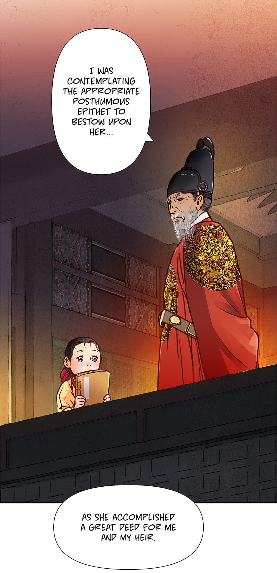 The Red Sleeve Chapter 2 page 52 - 