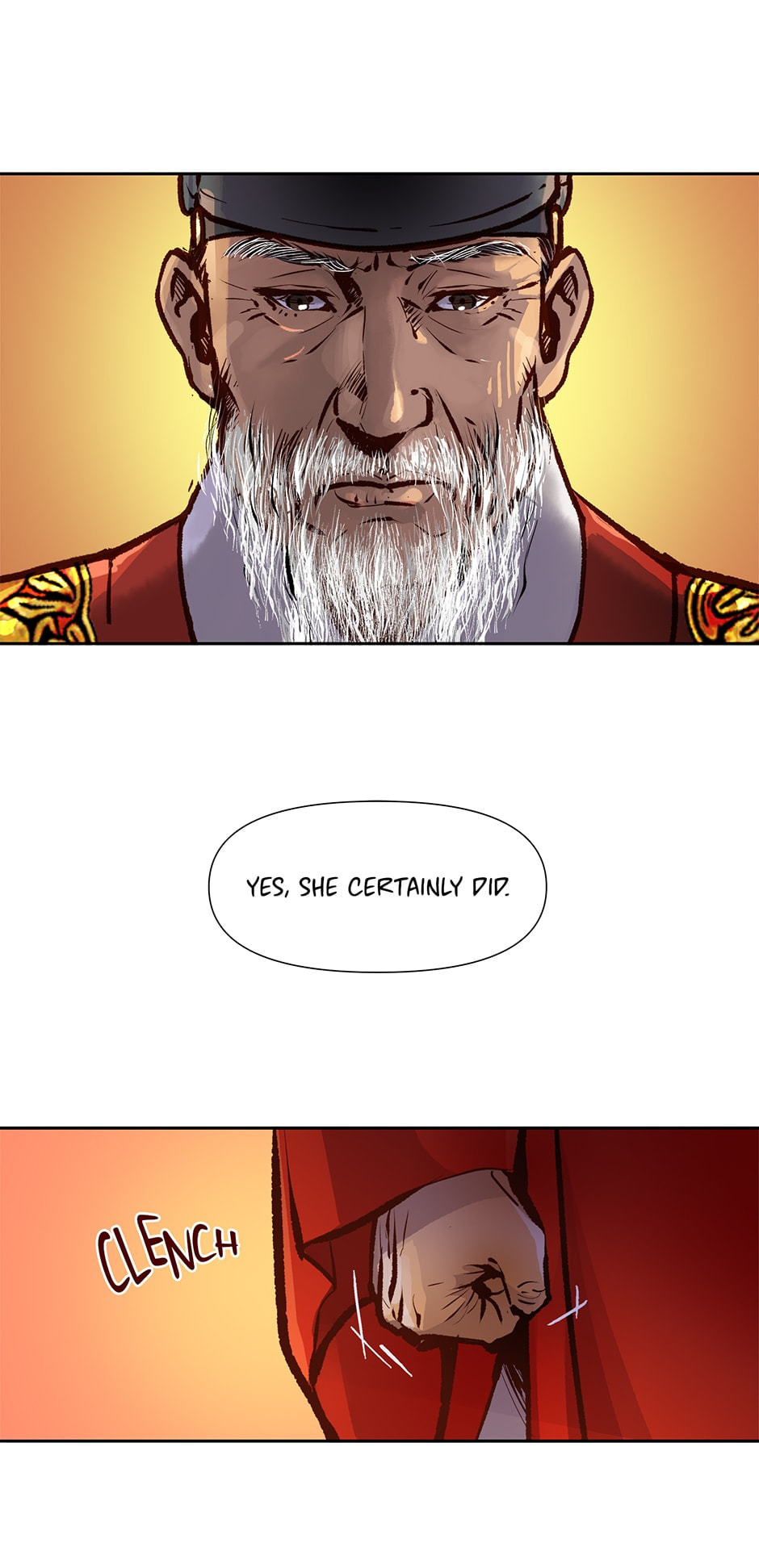 The Red Sleeve Chapter 2 page 53 - 