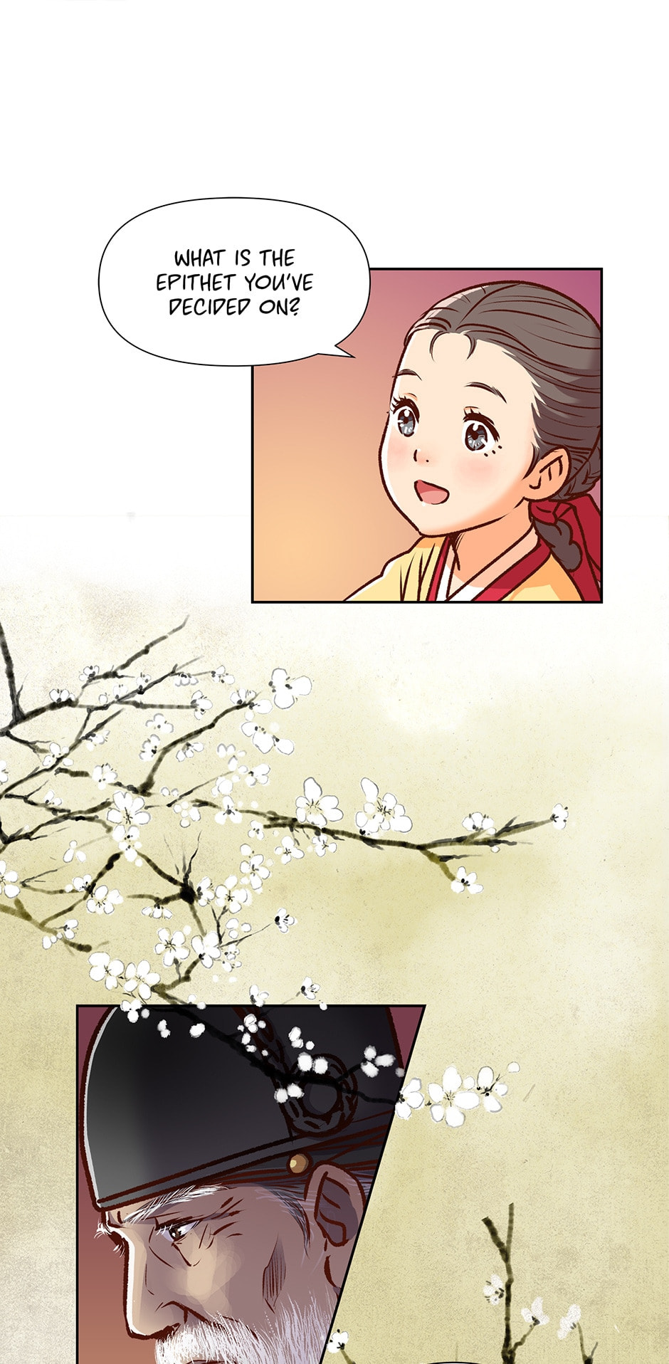 The Red Sleeve Chapter 2 page 54 - 