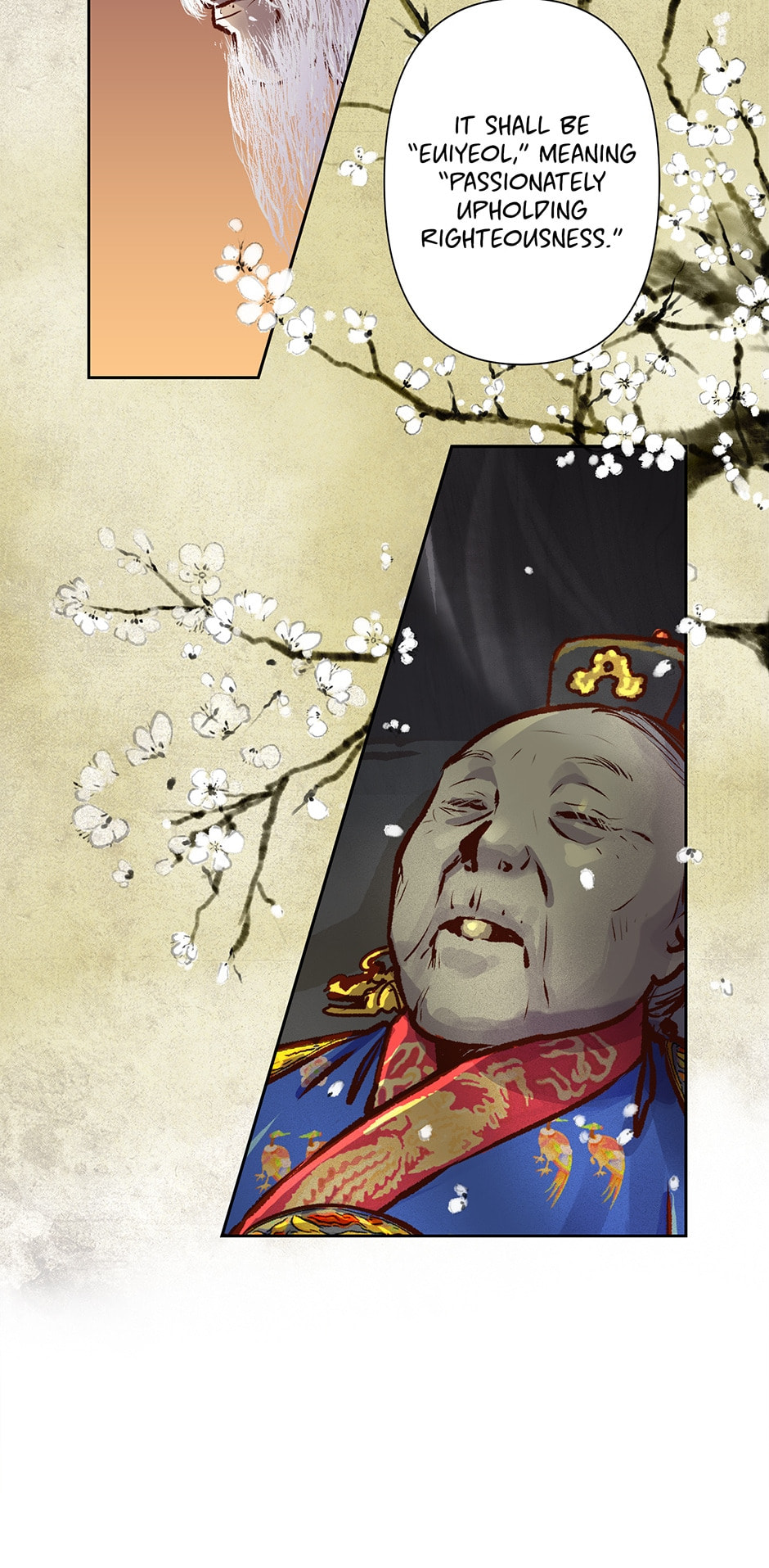 The Red Sleeve Chapter 2 page 55 - 