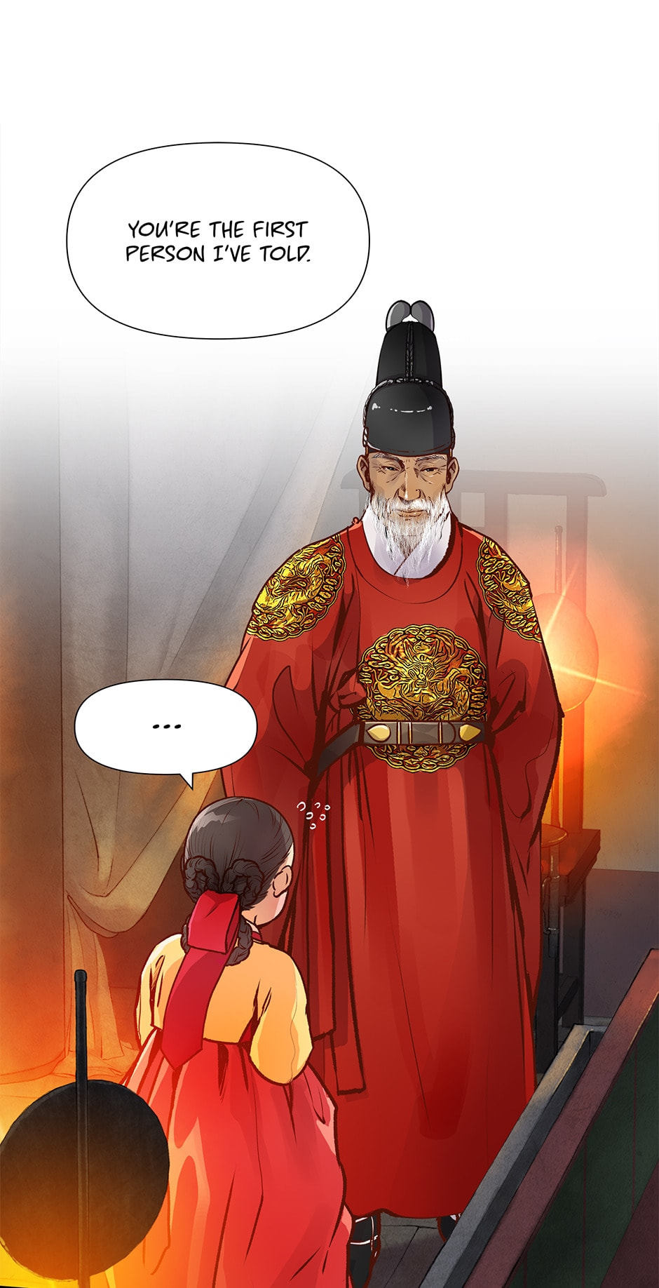 The Red Sleeve Chapter 2 page 56 - 