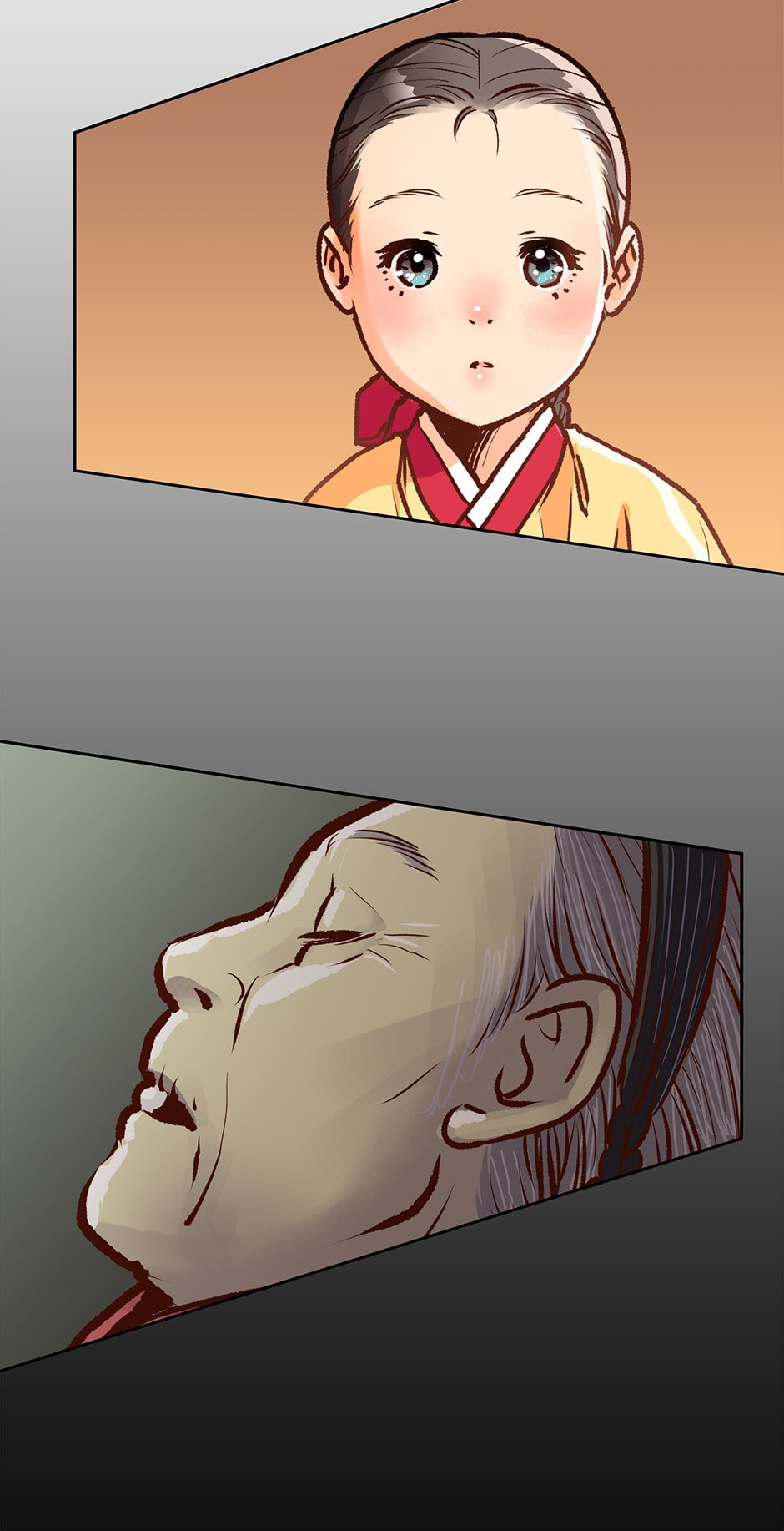 The Red Sleeve Chapter 2 page 58 - 
