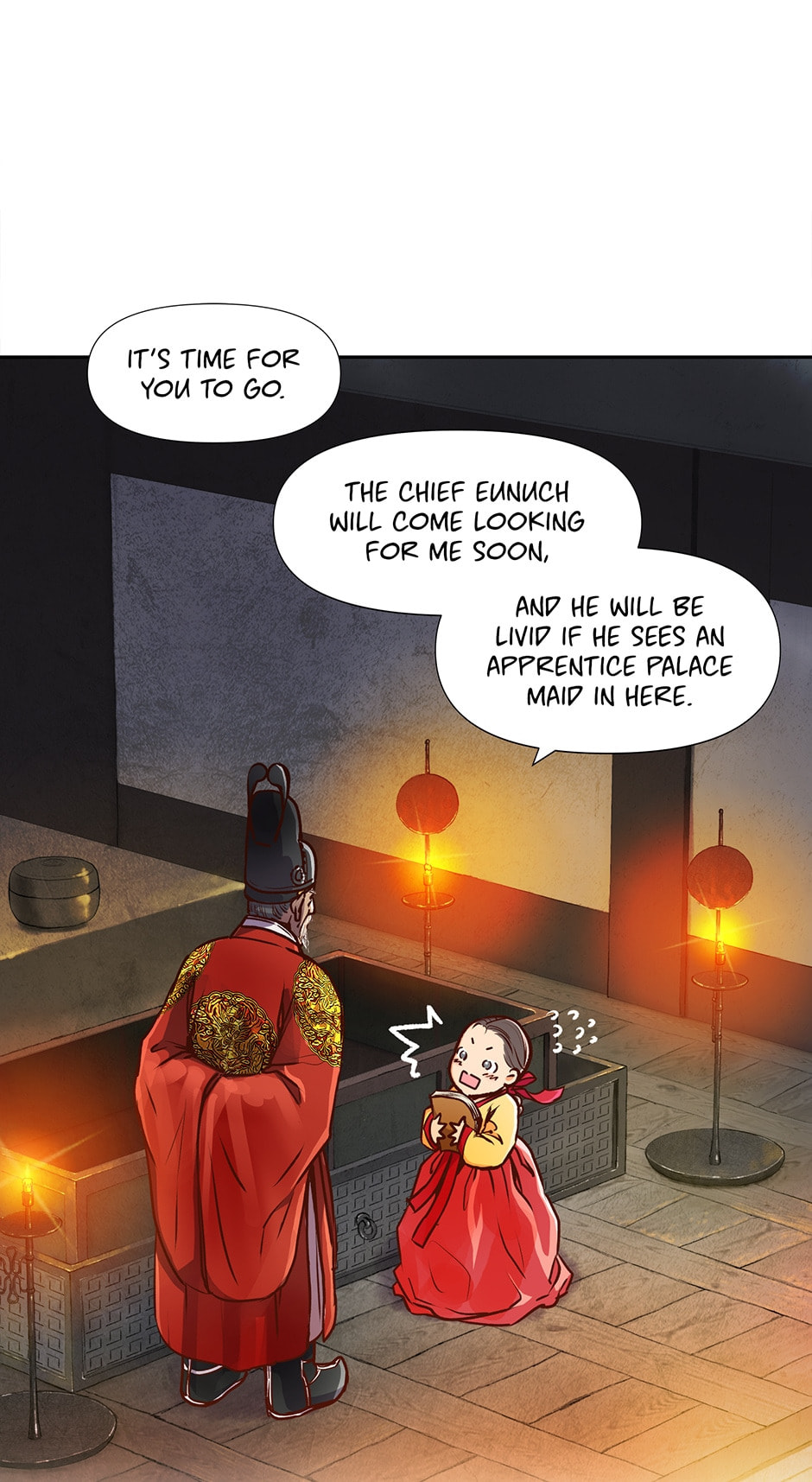 The Red Sleeve Chapter 2 page 59 - 