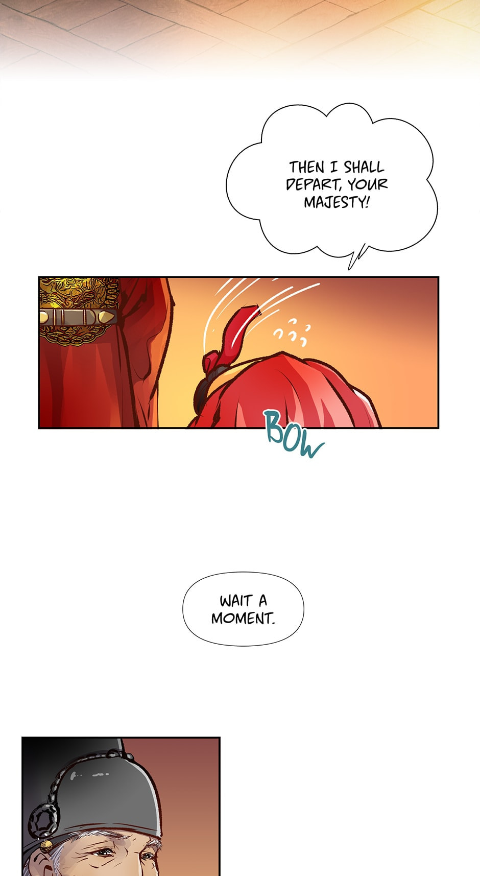 The Red Sleeve Chapter 2 page 60 - 