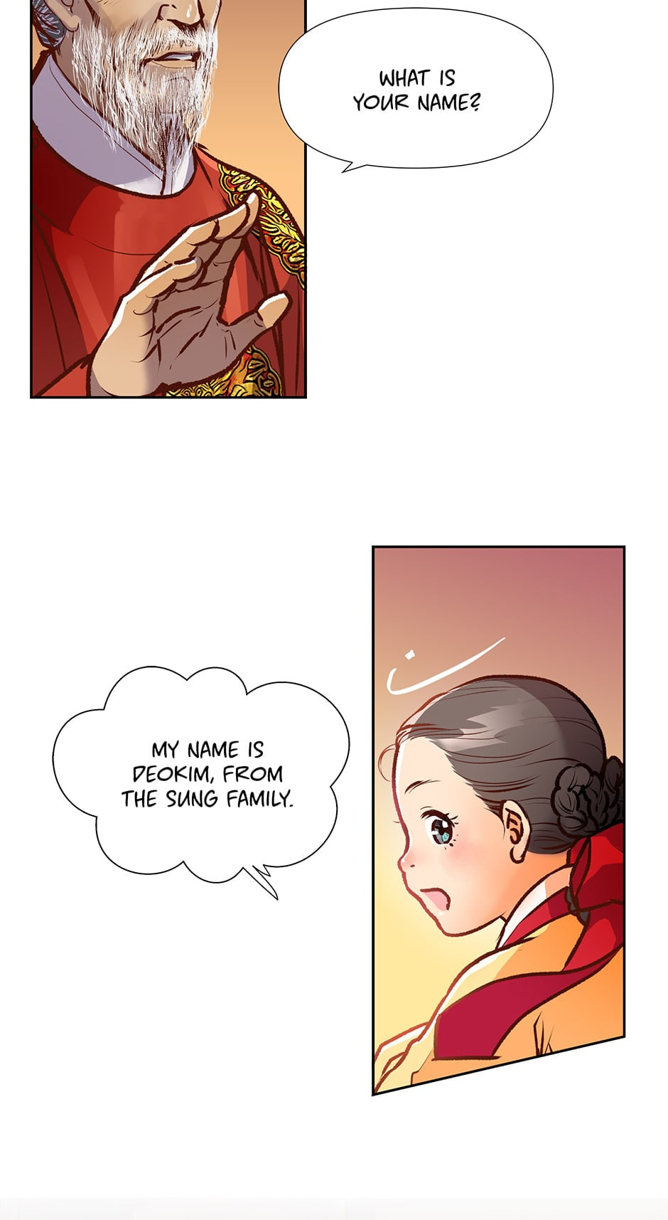 The Red Sleeve Chapter 2 page 61 - 