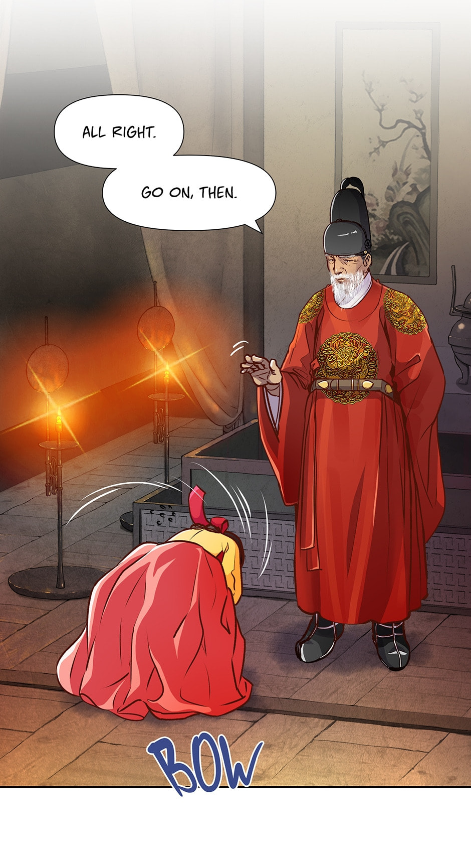 The Red Sleeve Chapter 2 page 62 - 