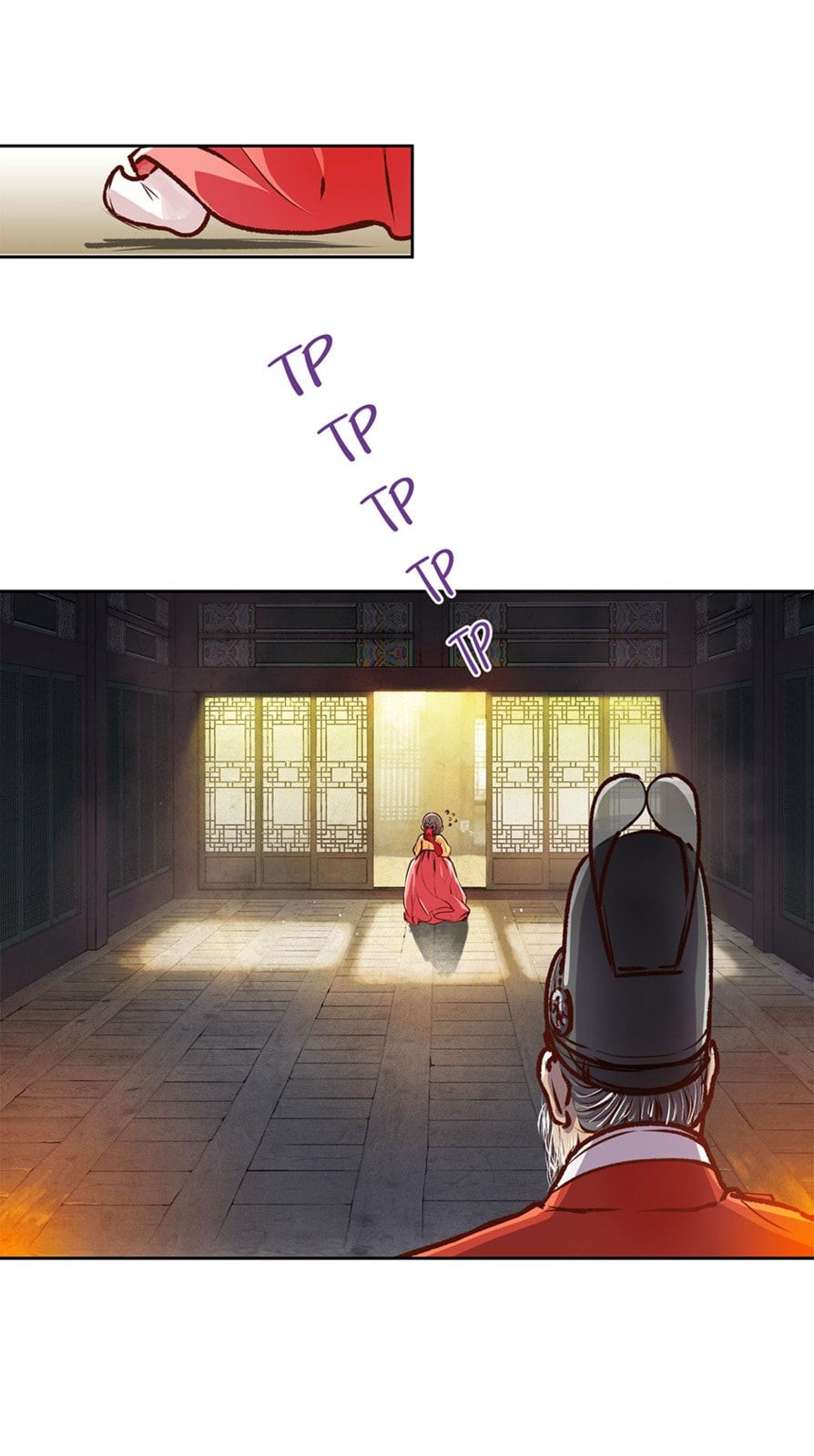 The Red Sleeve Chapter 2 page 63 - 