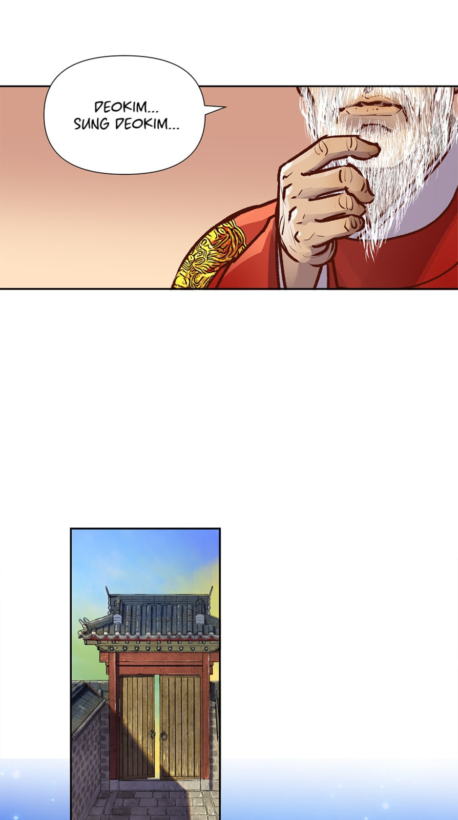 The Red Sleeve Chapter 2 page 64 - 