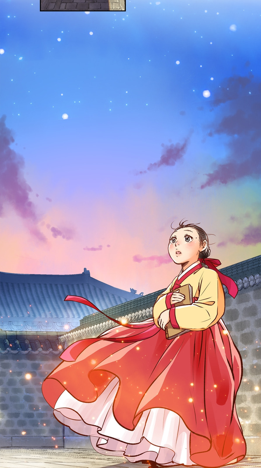 The Red Sleeve Chapter 2 page 65 - 