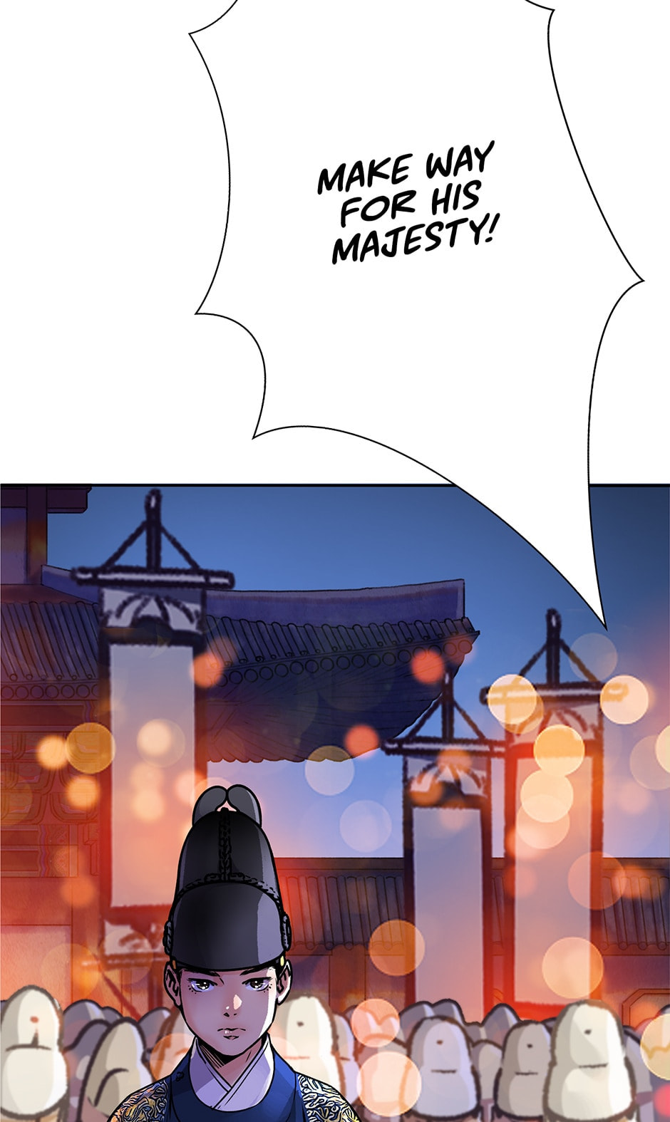 The Red Sleeve Chapter 2 page 68 - 