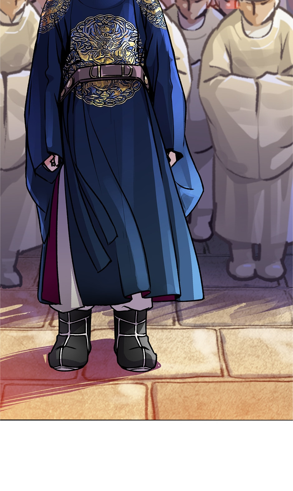 The Red Sleeve Chapter 2 page 69 - 
