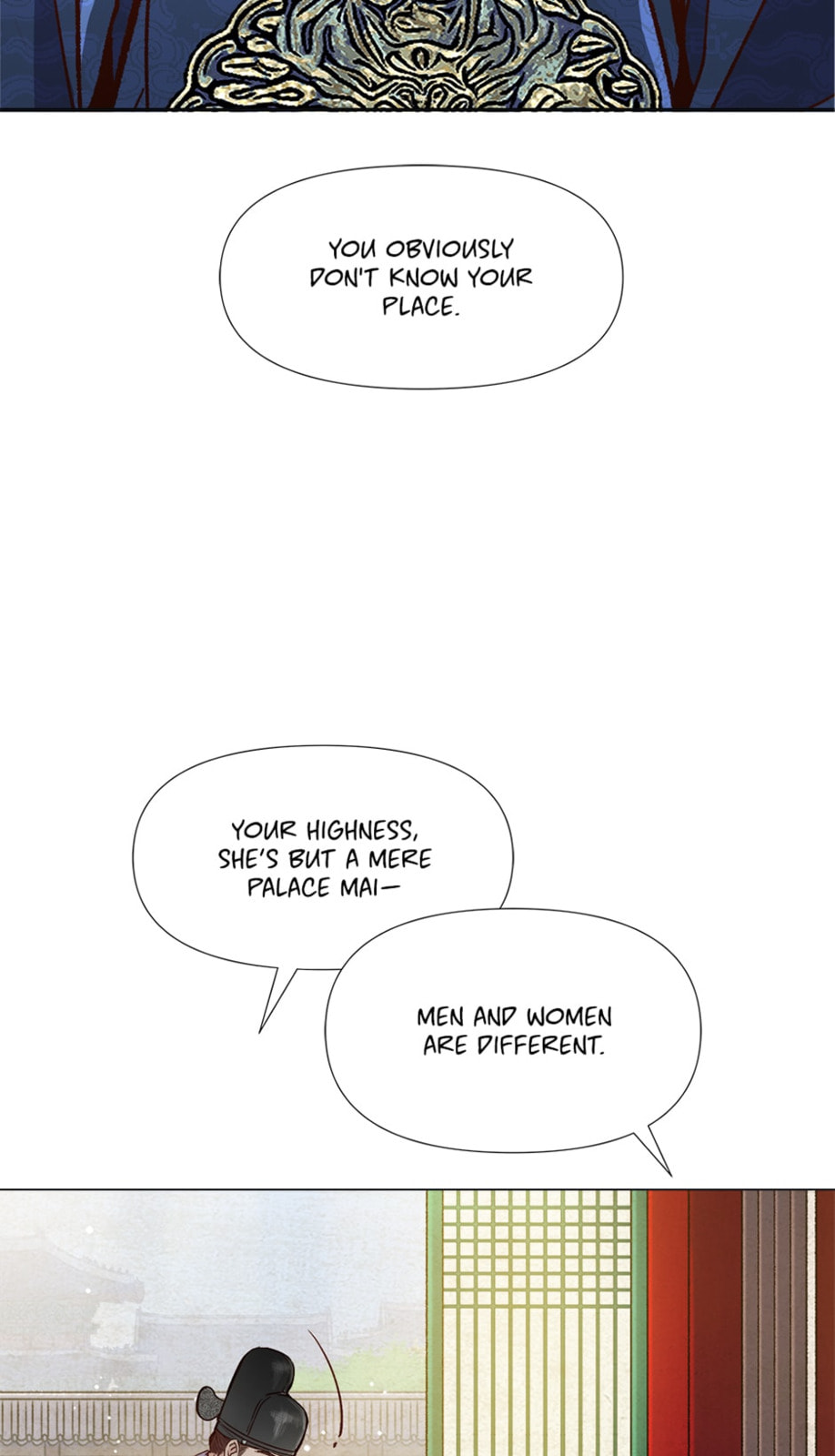 The Red Sleeve Chapter 20 page 2 - 