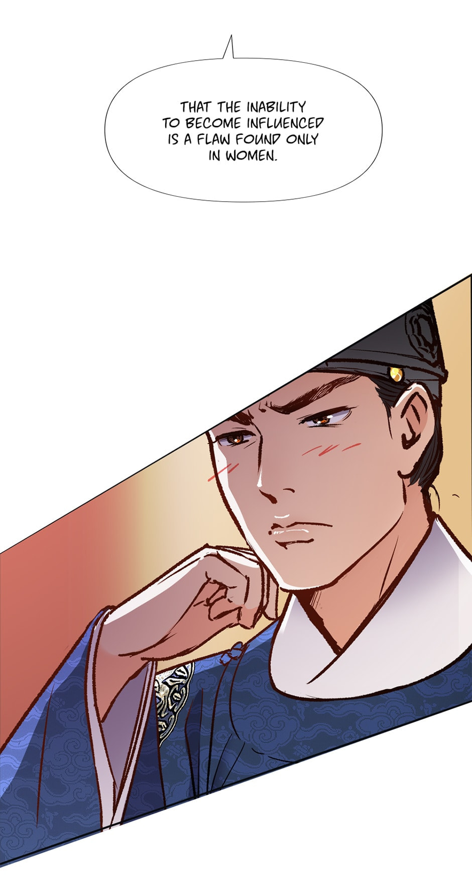 The Red Sleeve Chapter 20 page 12 - 