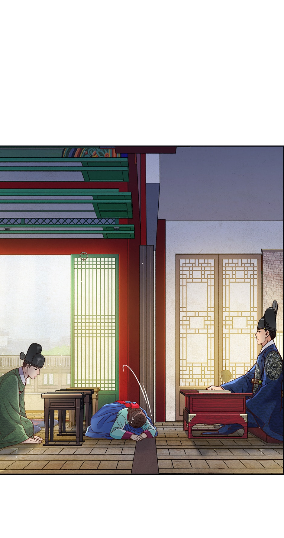 The Red Sleeve Chapter 20 page 13 - 