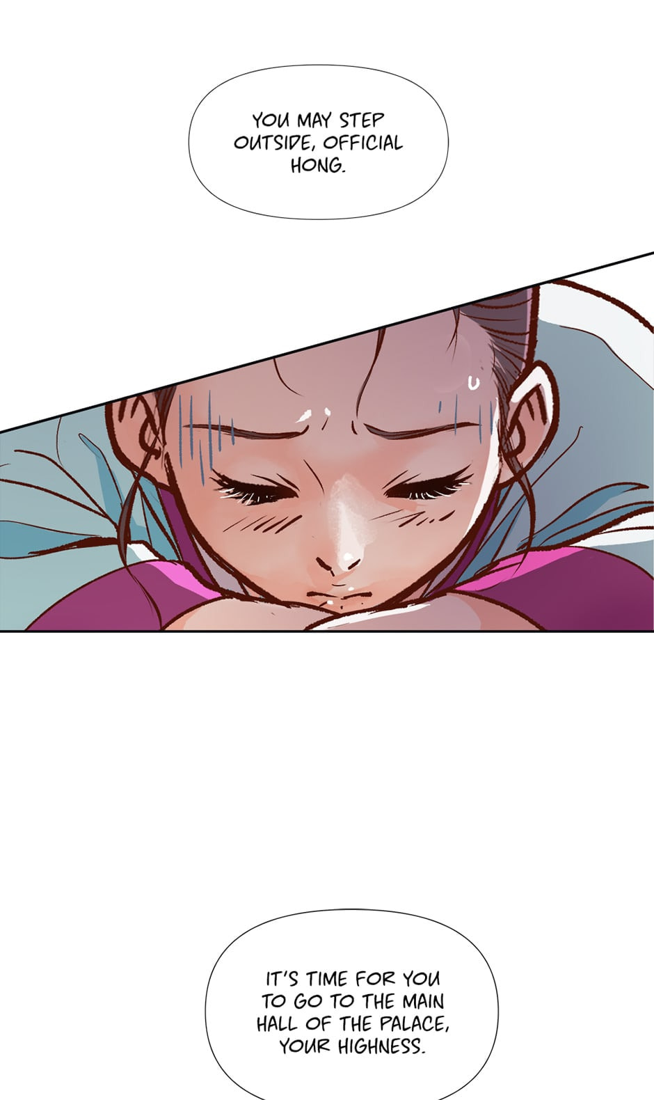 The Red Sleeve Chapter 20 page 14 - 