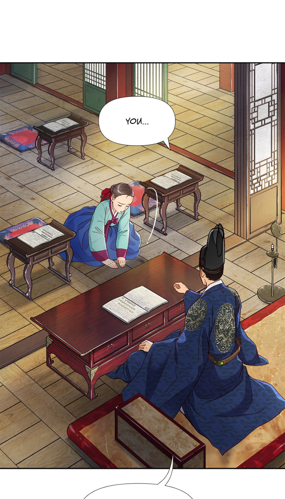 The Red Sleeve Chapter 20 page 18 - 