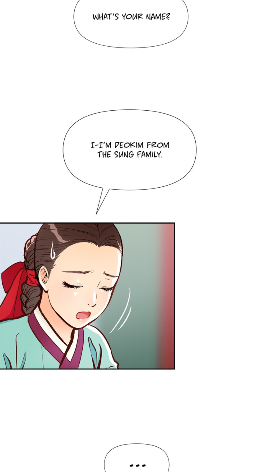 The Red Sleeve Chapter 20 page 19 - 