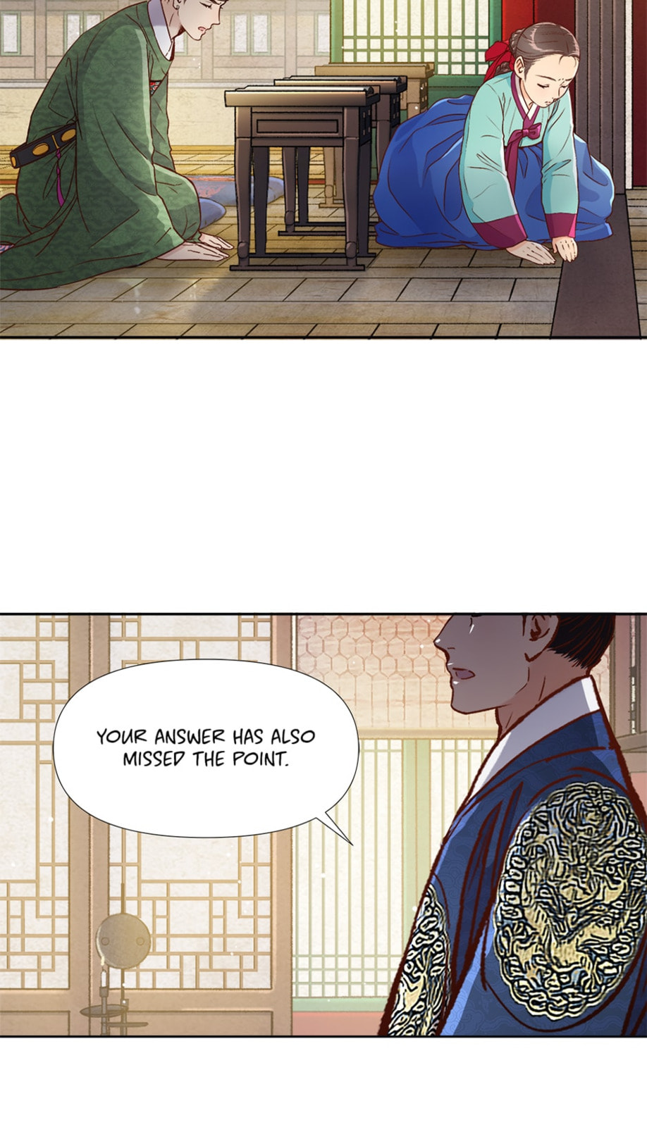 The Red Sleeve Chapter 20 page 3 - 