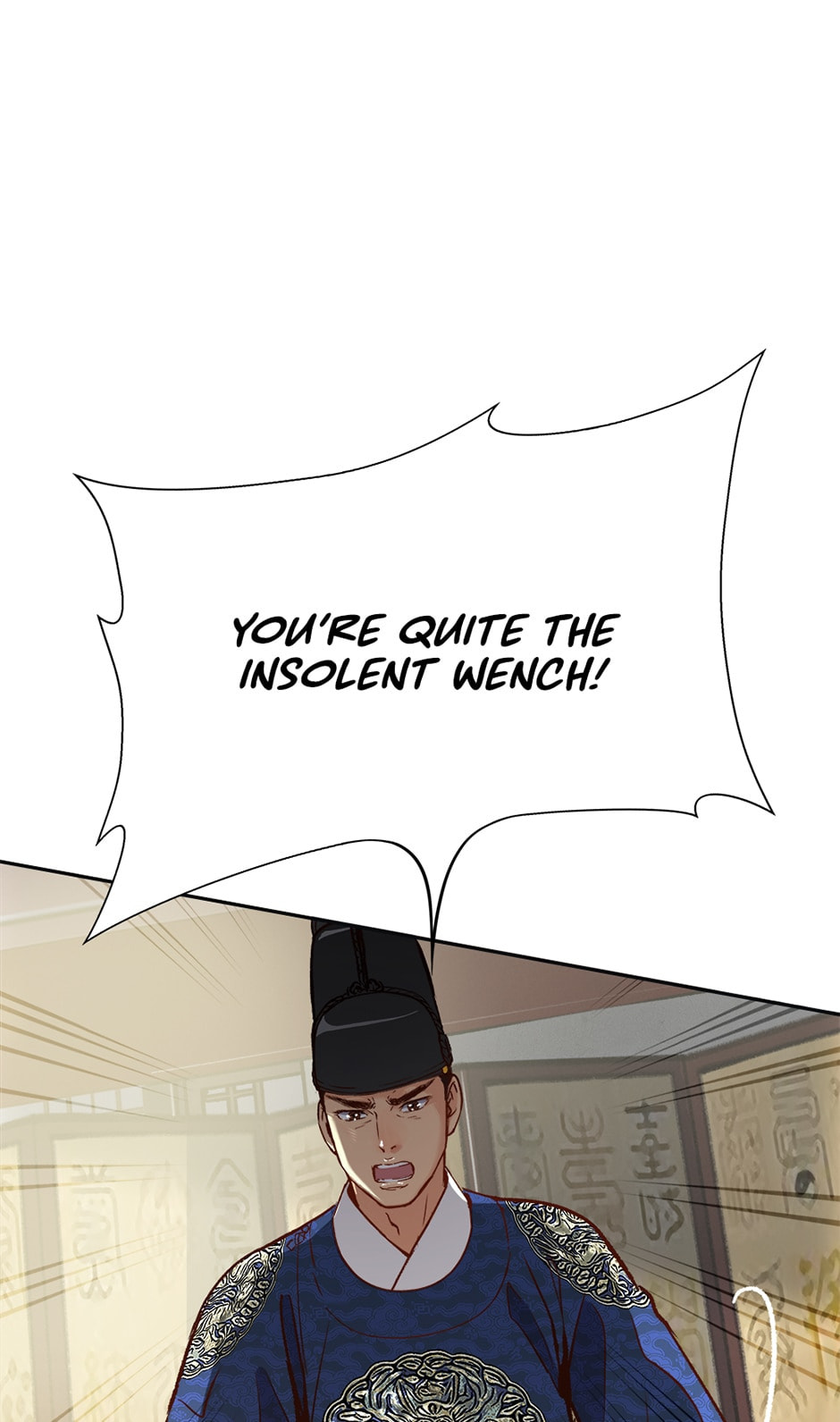 The Red Sleeve Chapter 20 page 21 - 