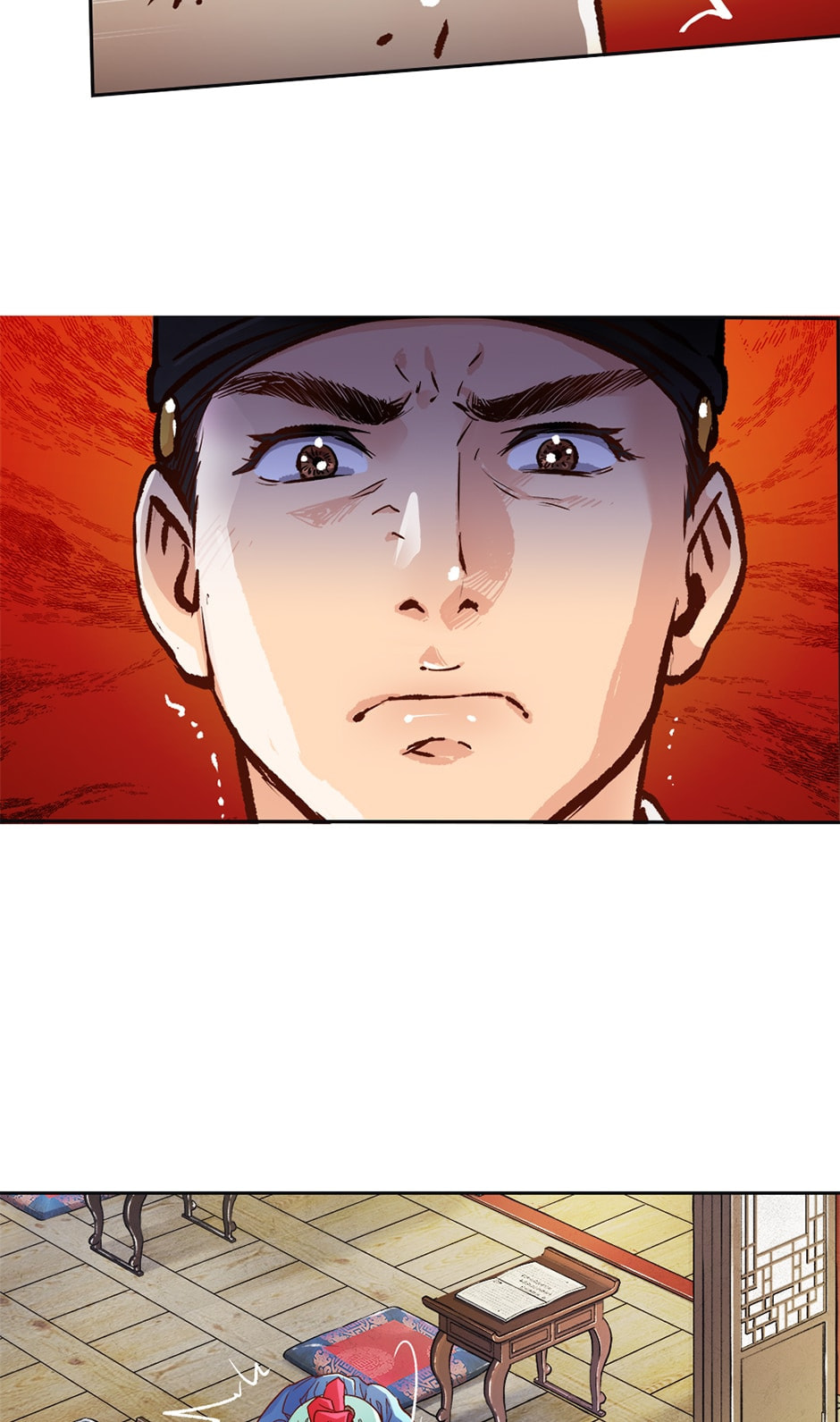 The Red Sleeve Chapter 20 page 23 - 