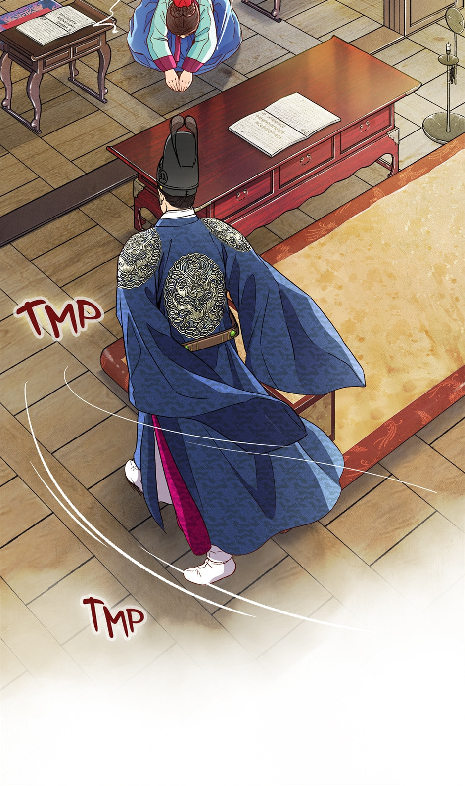 The Red Sleeve Chapter 20 page 24 - 