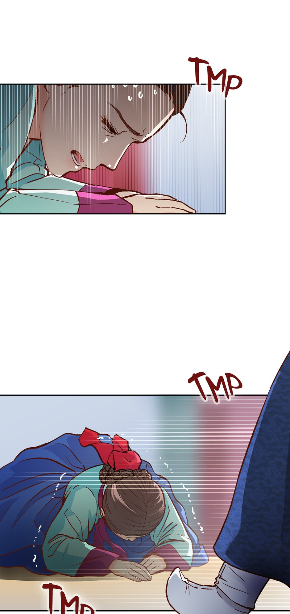 The Red Sleeve Chapter 20 page 25 - 