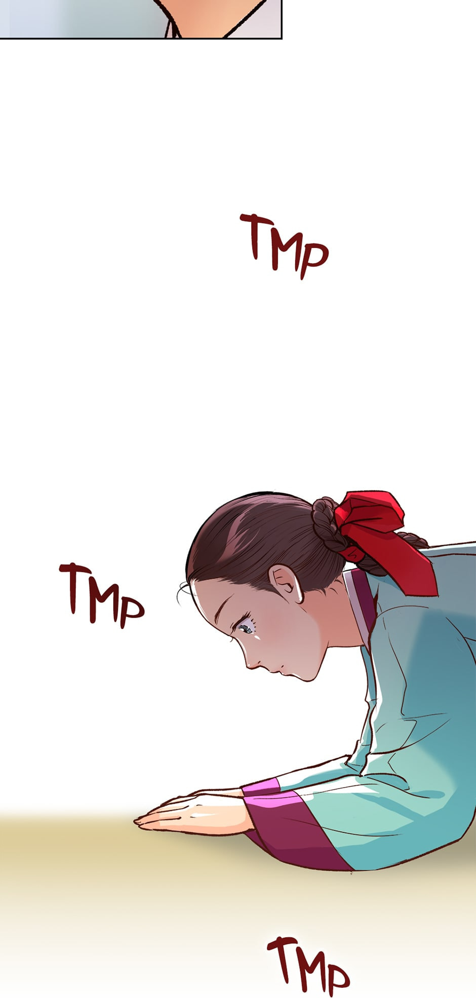 The Red Sleeve Chapter 20 page 28 - 