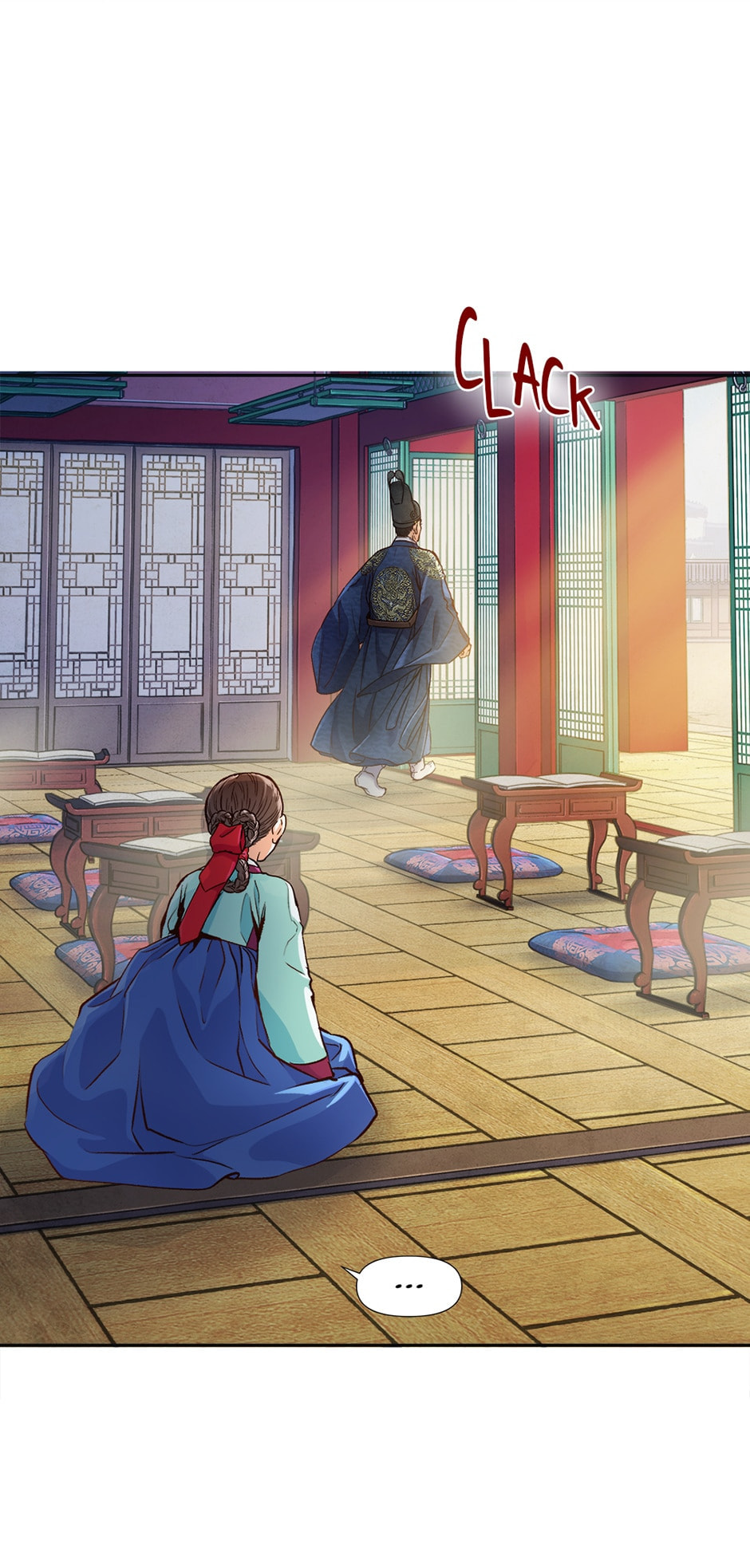 The Red Sleeve Chapter 20 page 29 - 