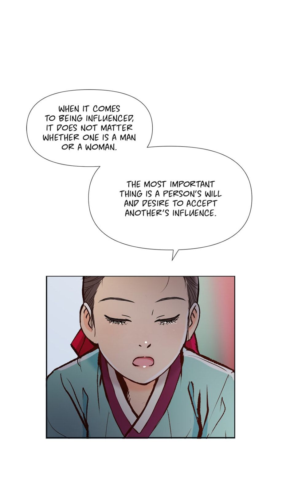 The Red Sleeve Chapter 20 page 4 - 