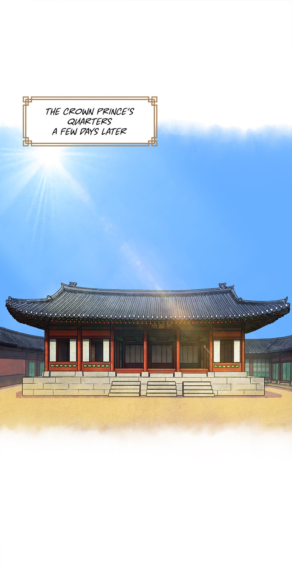 The Red Sleeve Chapter 20 page 33 - 