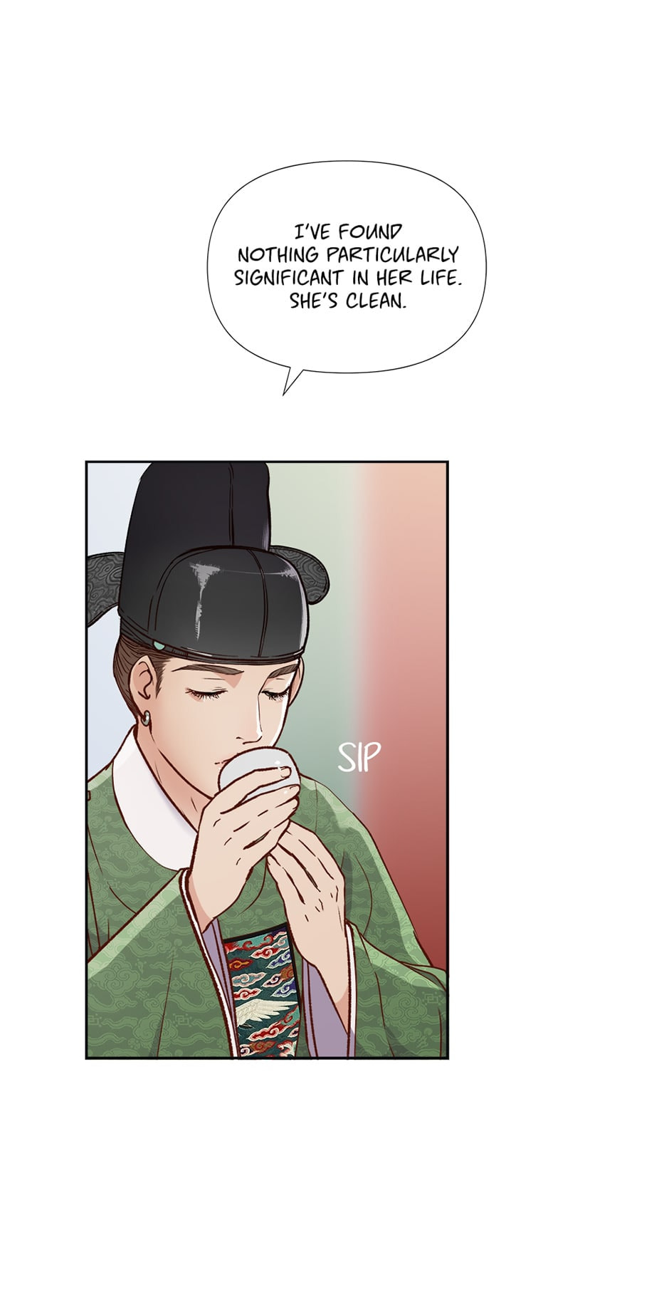 The Red Sleeve Chapter 20 page 35 - 