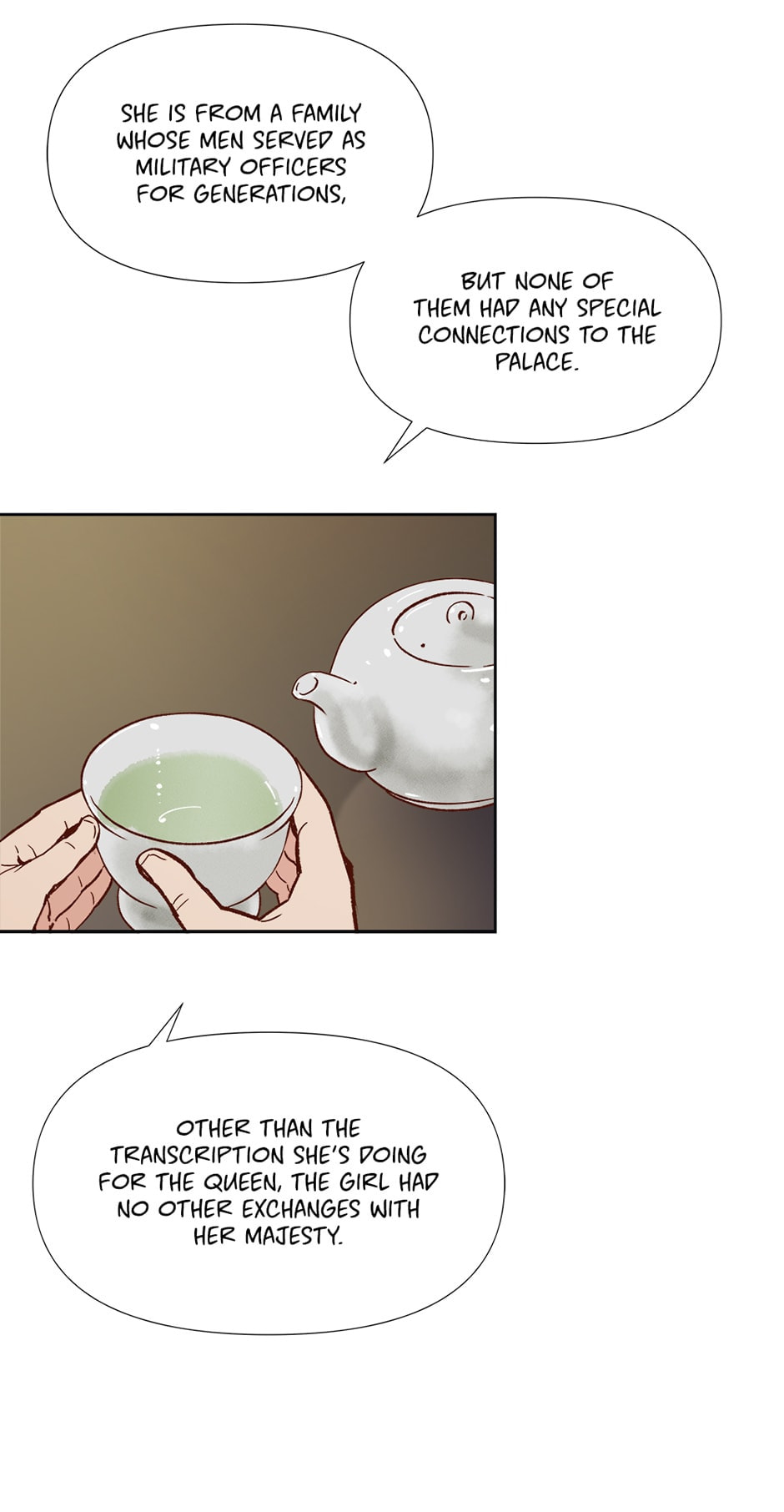 The Red Sleeve Chapter 20 page 36 - 