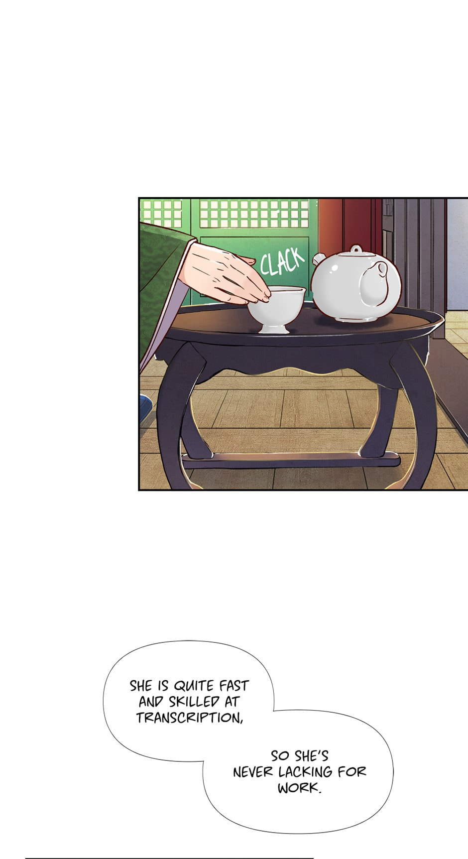 The Red Sleeve Chapter 20 page 37 - 