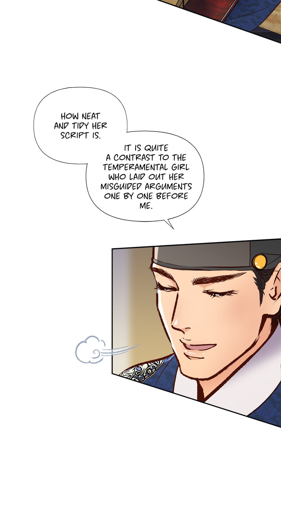 The Red Sleeve Chapter 20 page 40 - 