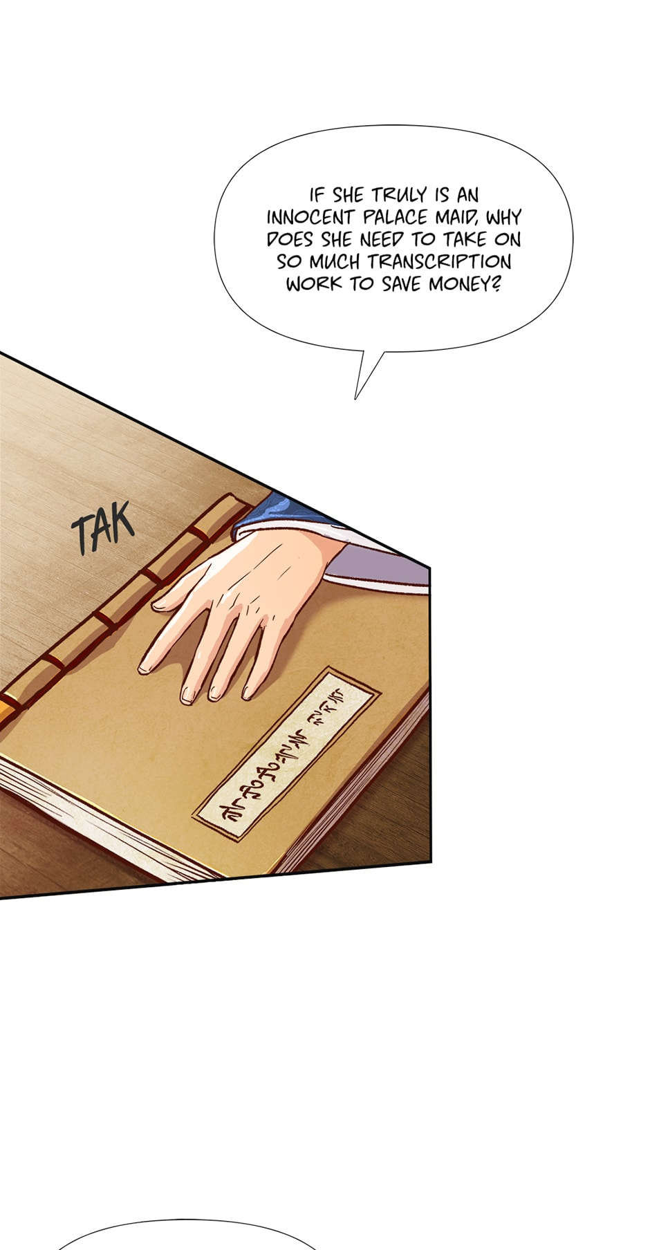 The Red Sleeve Chapter 20 page 41 - 