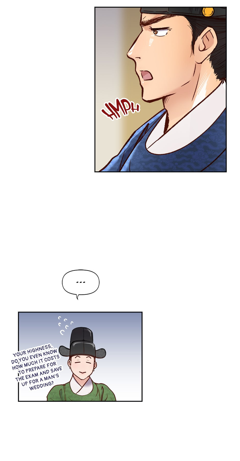 The Red Sleeve Chapter 20 page 43 - 