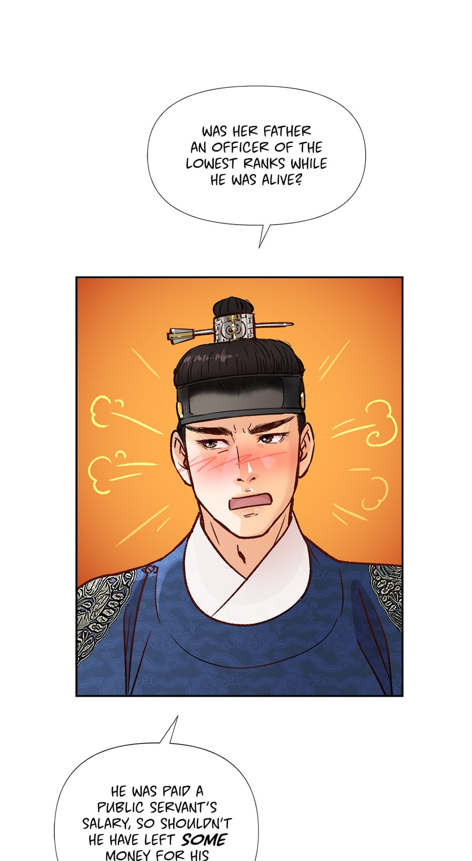 The Red Sleeve Chapter 20 page 44 - 