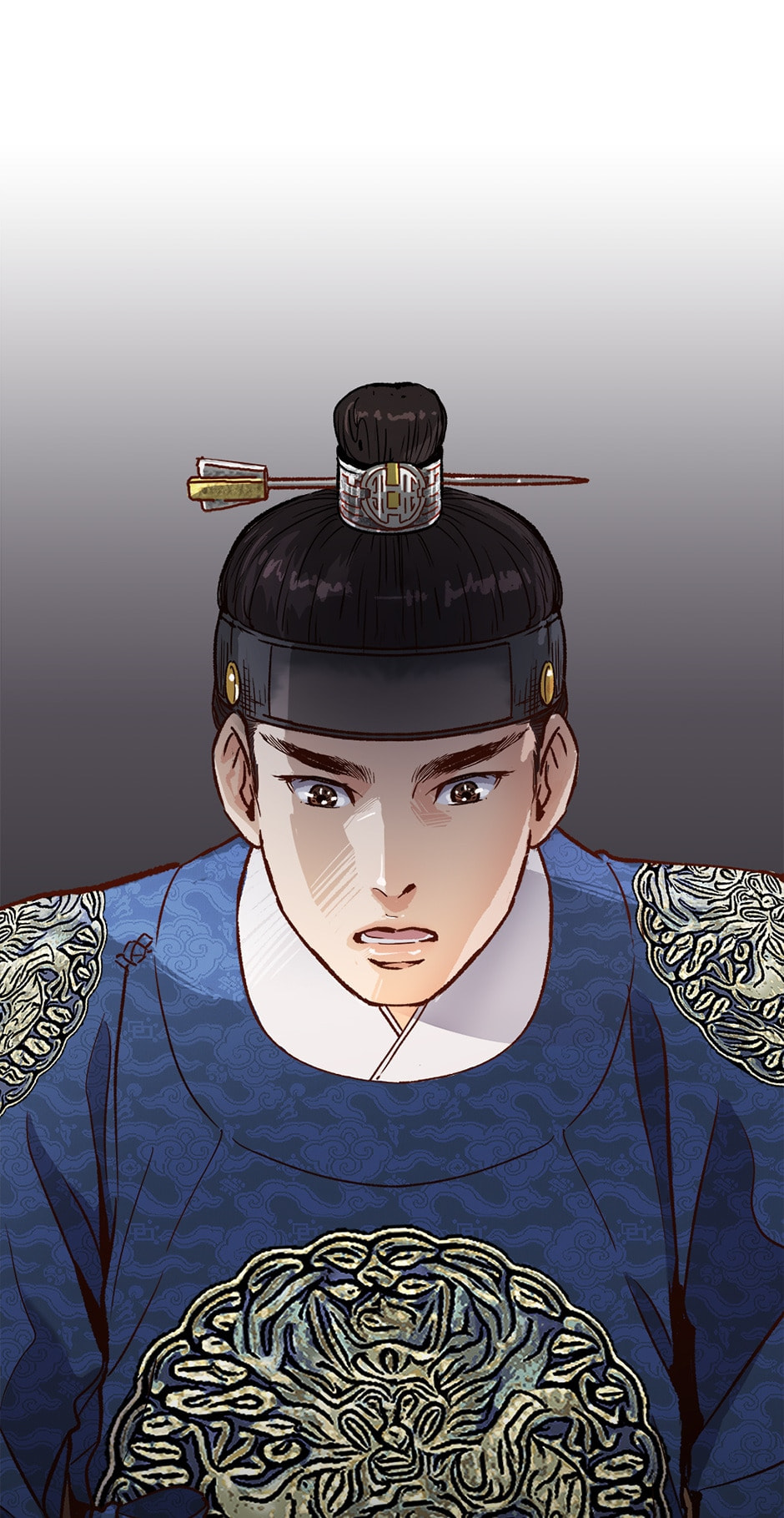The Red Sleeve Chapter 20 page 49 - 