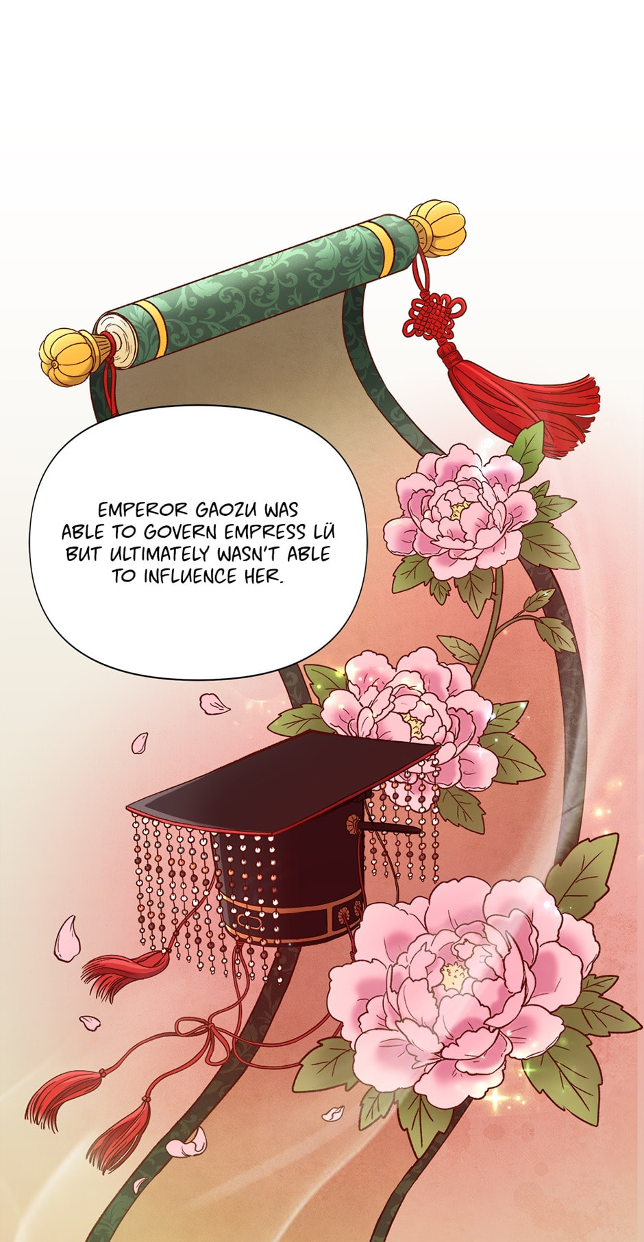 The Red Sleeve Chapter 20 page 6 - 