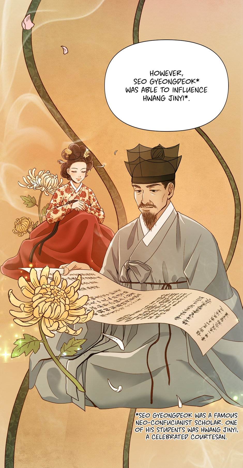 The Red Sleeve Chapter 20 page 7 - 