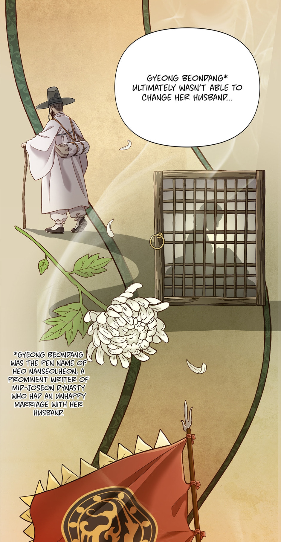 The Red Sleeve Chapter 20 page 8 - 