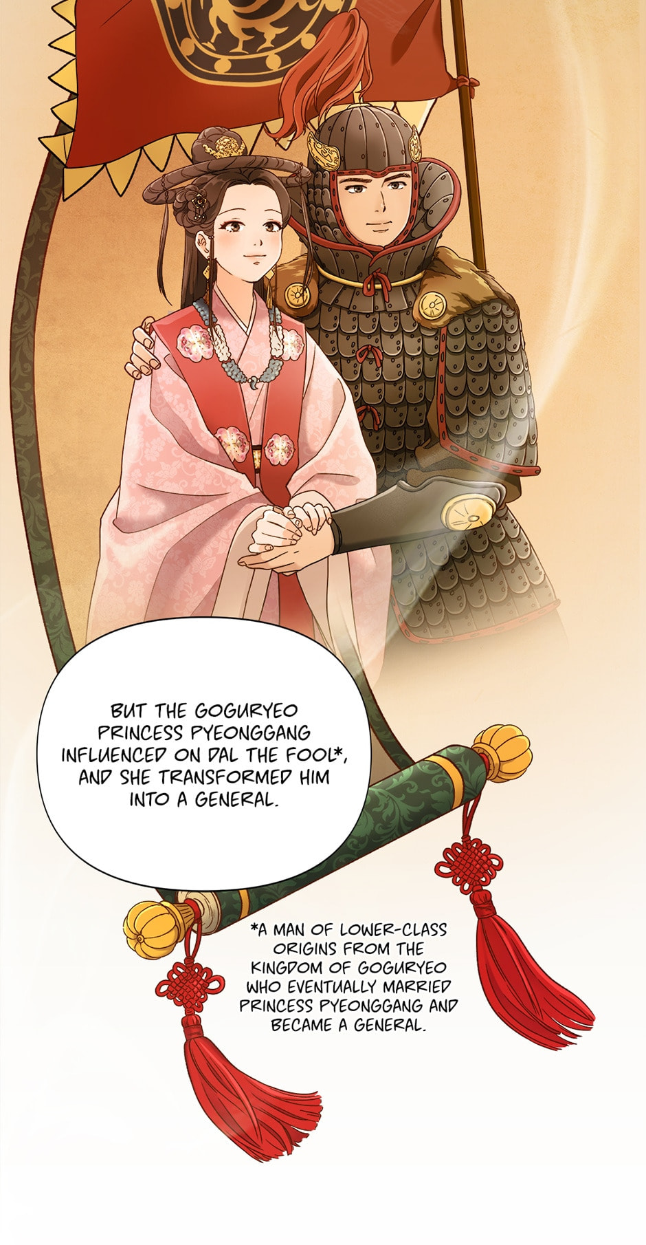The Red Sleeve Chapter 20 page 9 - 