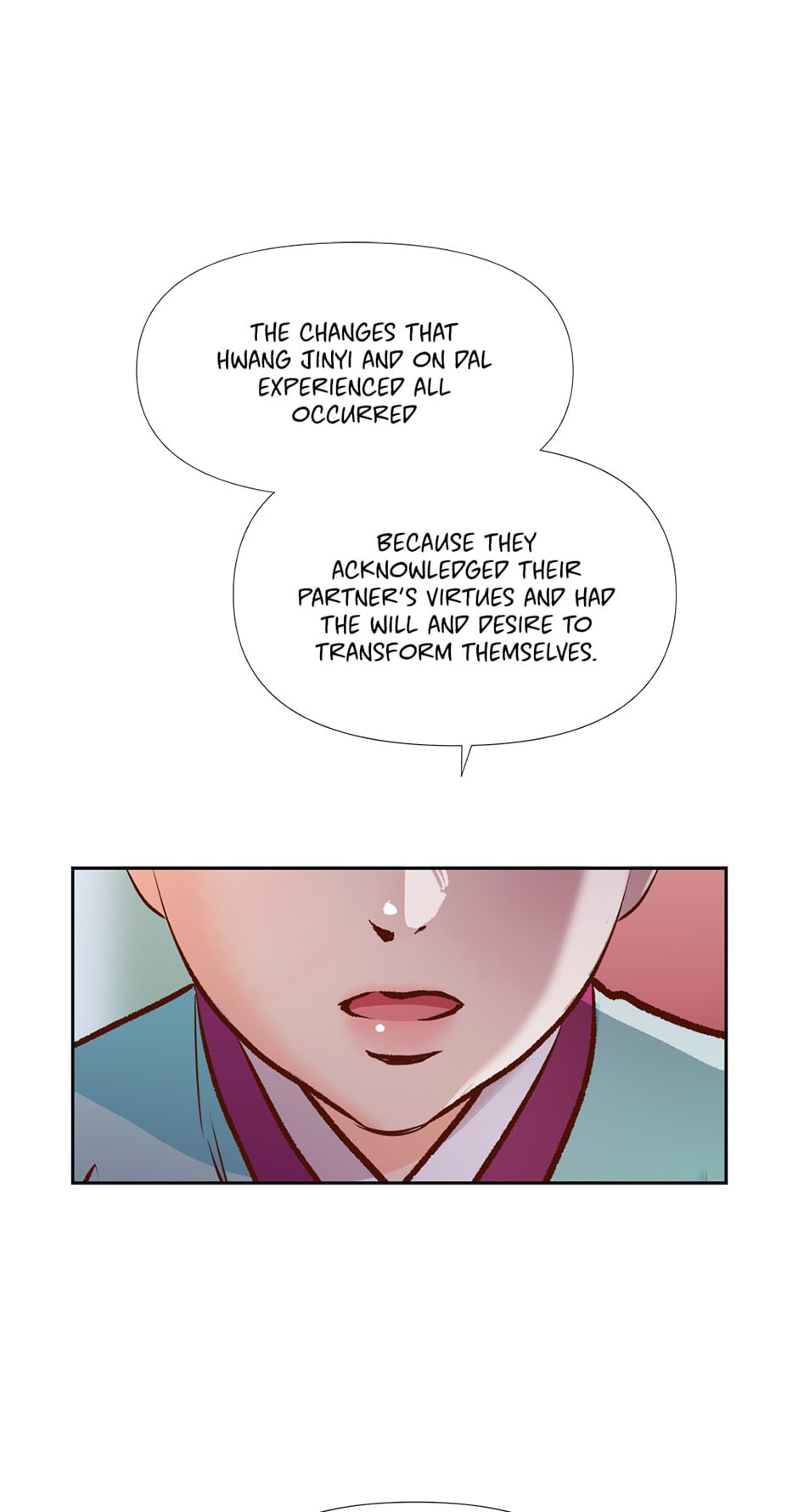 The Red Sleeve Chapter 20 page 10 - 