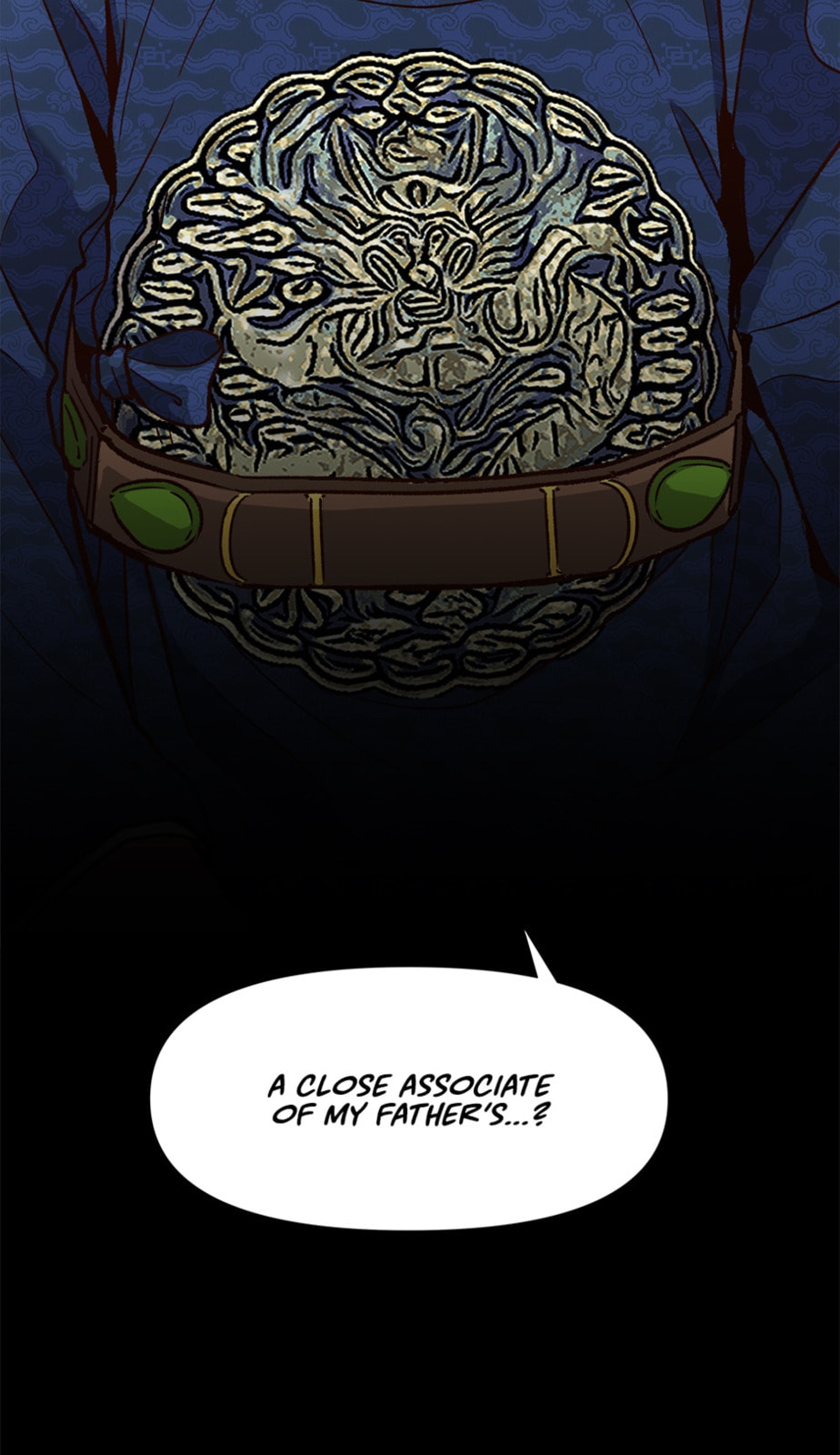 The Red Sleeve Chapter 21 page 2 - 