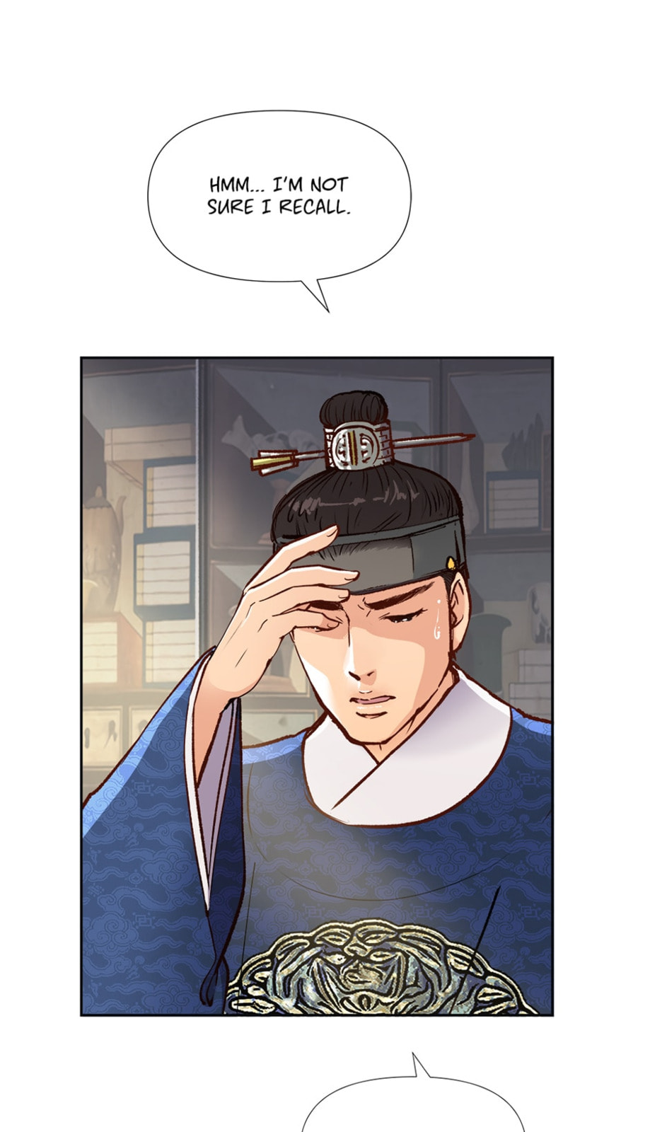 The Red Sleeve Chapter 21 page 11 - 