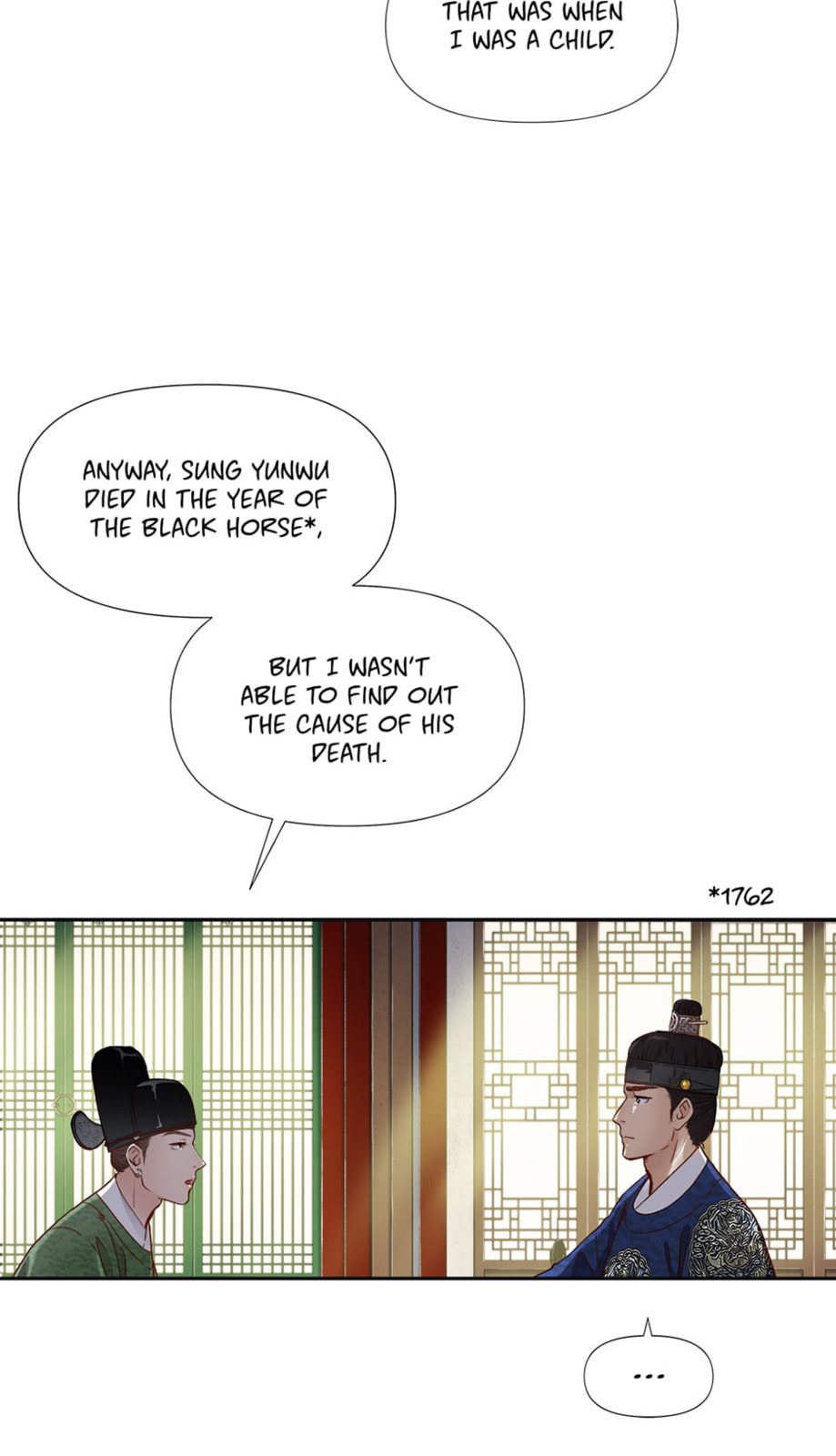The Red Sleeve Chapter 21 page 12 - 