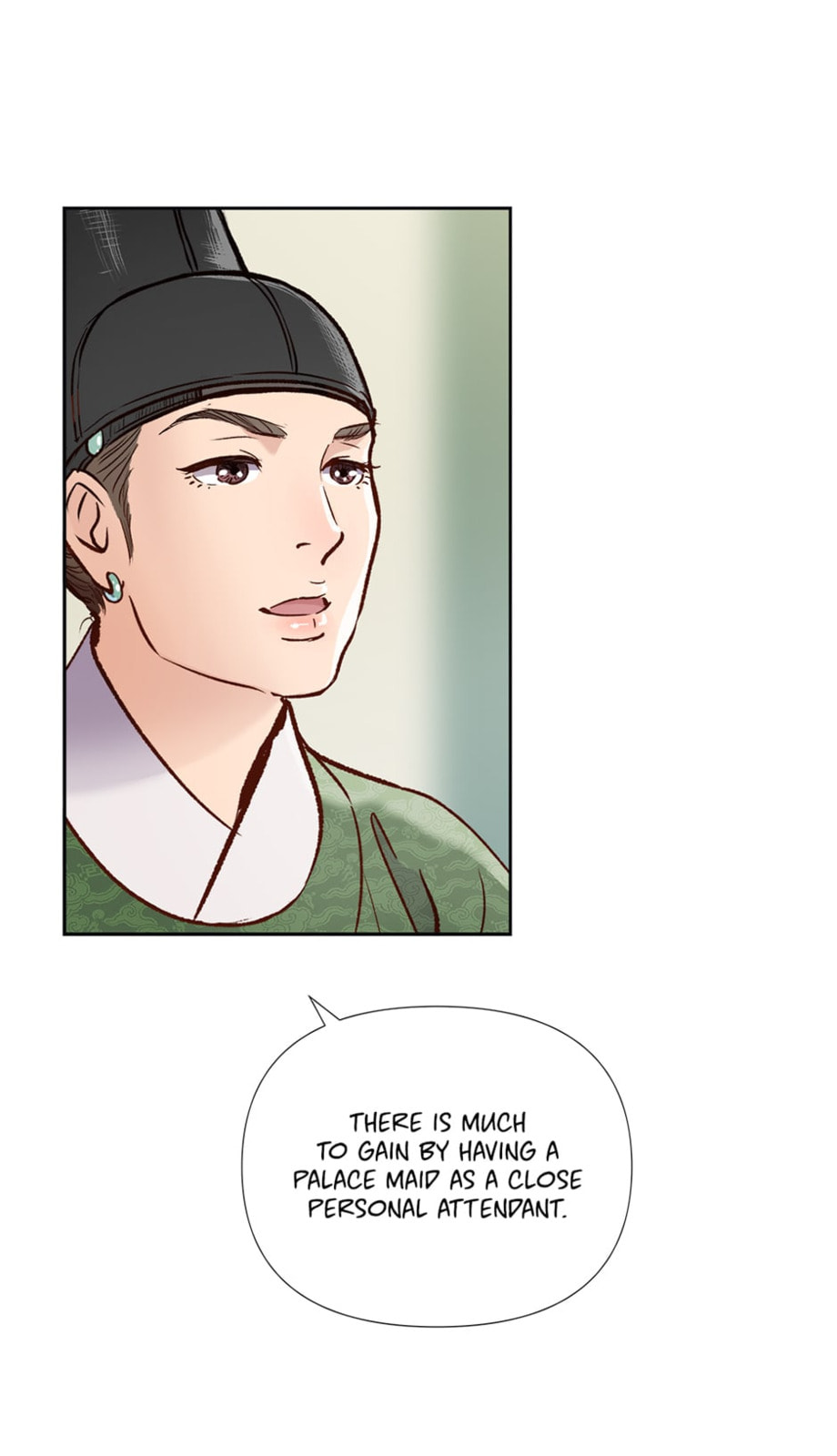 The Red Sleeve Chapter 21 page 14 - 
