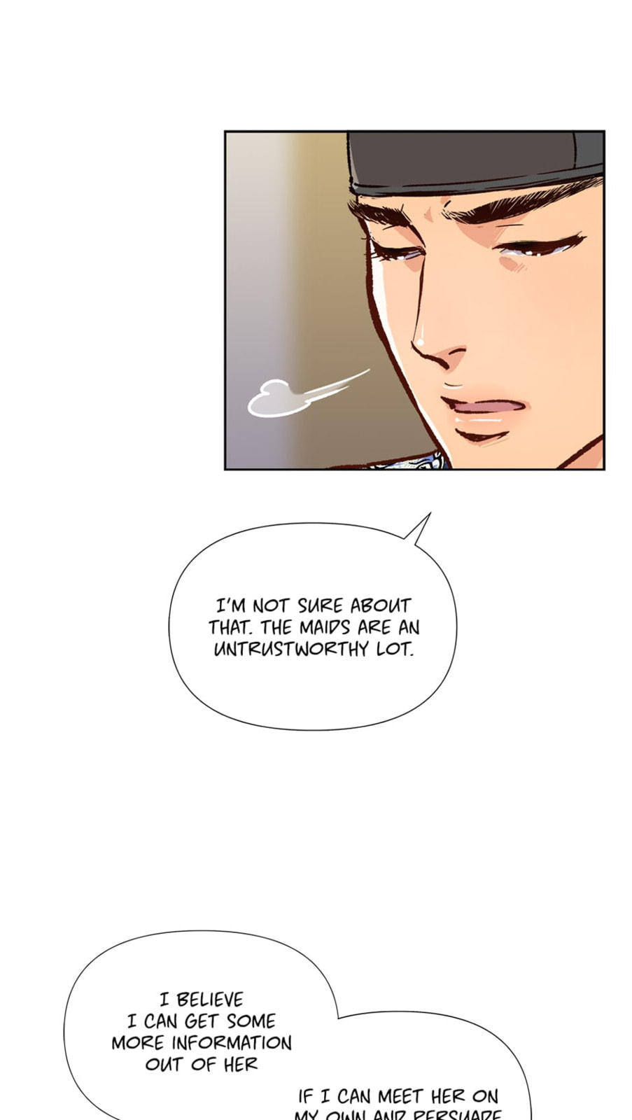 The Red Sleeve Chapter 21 page 15 - 