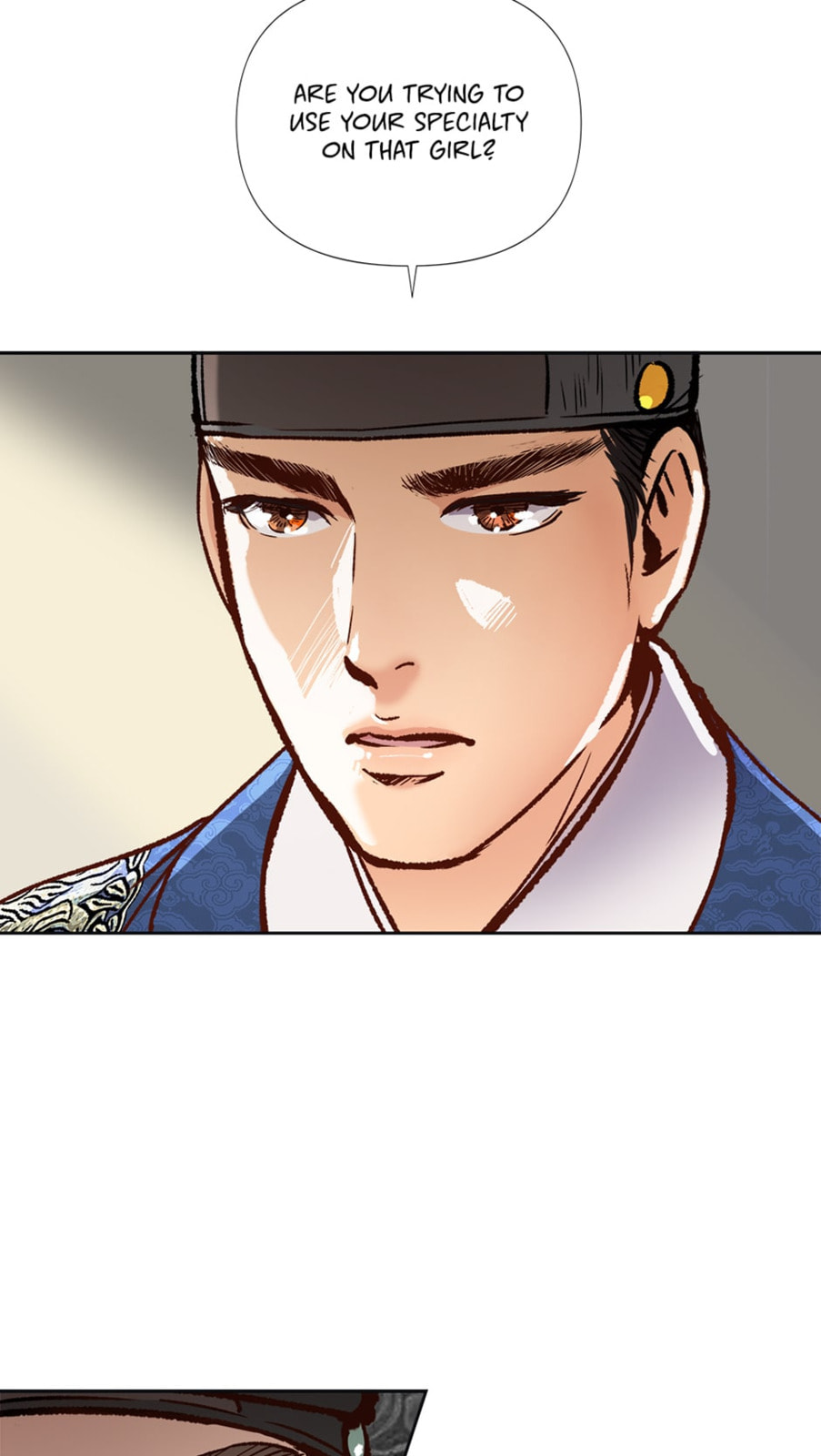 The Red Sleeve Chapter 21 page 17 - 