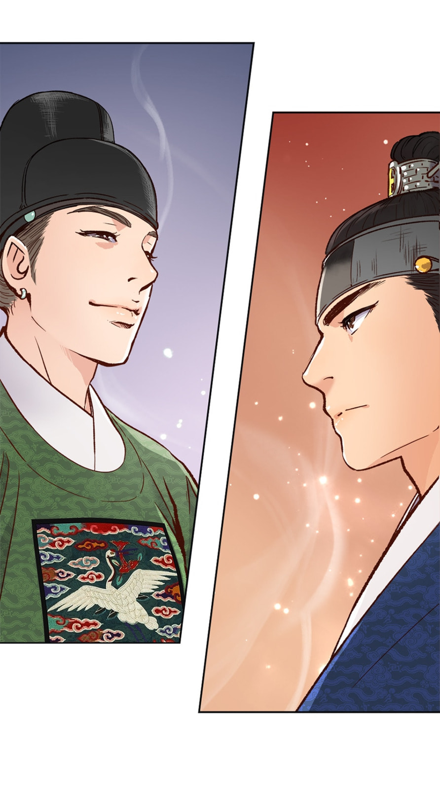 The Red Sleeve Chapter 21 page 19 - 